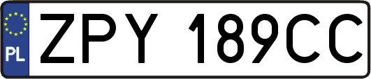 ZPY189CC