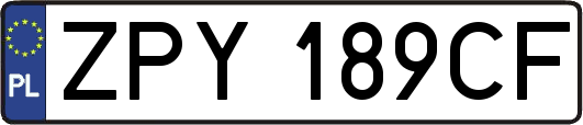 ZPY189CF