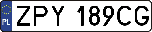 ZPY189CG