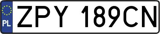 ZPY189CN