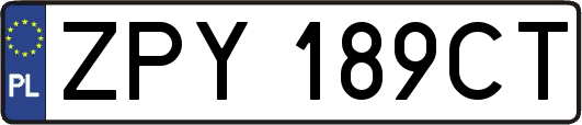 ZPY189CT