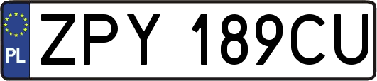 ZPY189CU