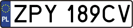 ZPY189CV