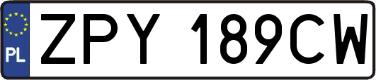 ZPY189CW