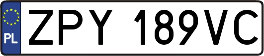ZPY189VC