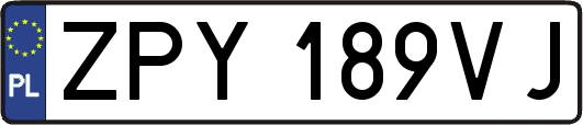 ZPY189VJ