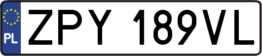 ZPY189VL