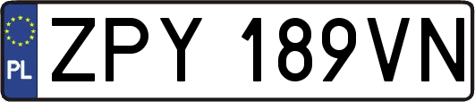 ZPY189VN