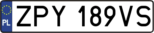 ZPY189VS