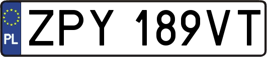 ZPY189VT