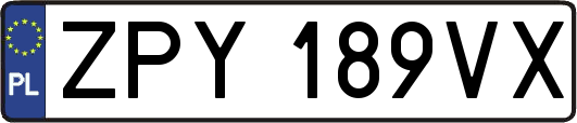 ZPY189VX