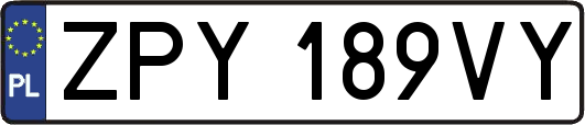 ZPY189VY