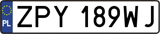 ZPY189WJ
