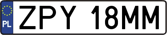 ZPY18MM