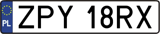 ZPY18RX