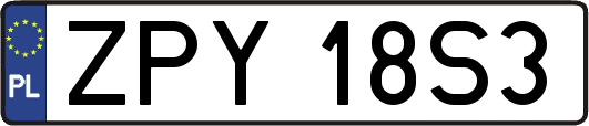 ZPY18S3