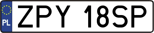 ZPY18SP