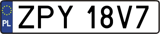 ZPY18V7