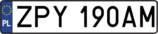 ZPY190AM