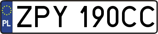 ZPY190CC