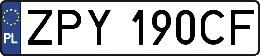 ZPY190CF