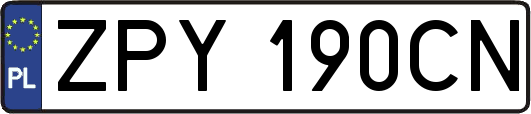 ZPY190CN