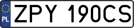 ZPY190CS