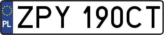 ZPY190CT