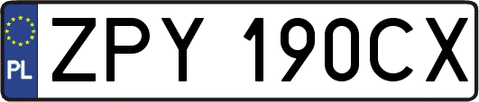 ZPY190CX