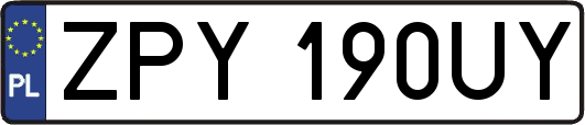 ZPY190UY
