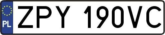 ZPY190VC