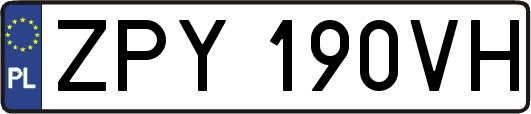 ZPY190VH