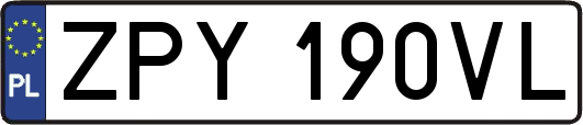 ZPY190VL