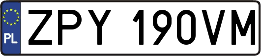 ZPY190VM