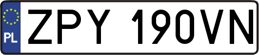 ZPY190VN