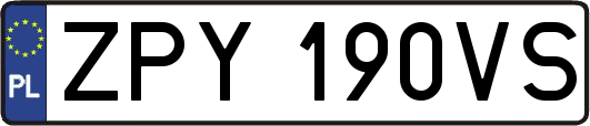 ZPY190VS