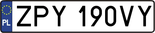 ZPY190VY