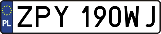 ZPY190WJ