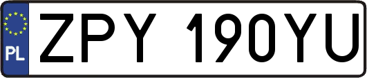 ZPY190YU