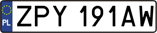 ZPY191AW