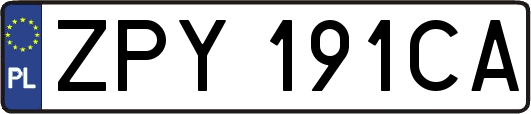 ZPY191CA
