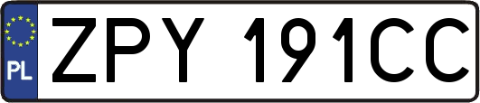 ZPY191CC