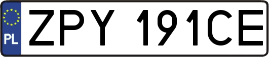 ZPY191CE