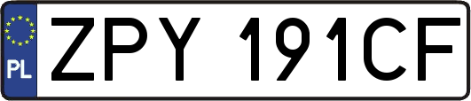 ZPY191CF
