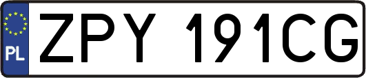 ZPY191CG