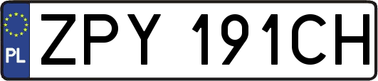 ZPY191CH
