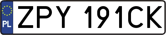 ZPY191CK