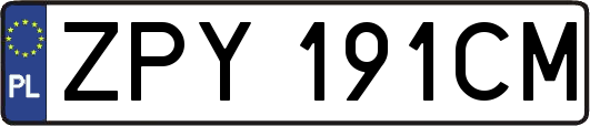 ZPY191CM