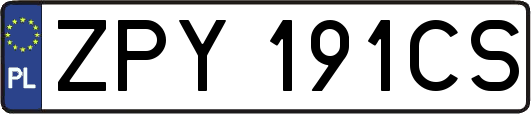 ZPY191CS