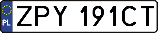 ZPY191CT